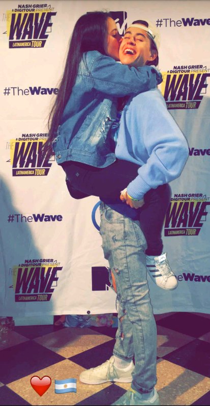 MagconsNotes's tweet image. Eso es todo, pero estas son mis favoritas. 
#TheWaveBuenosAires 
M&amp;amp;G 17.05.16
💦K