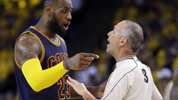 RaptorsSource's tweet image. "You call a foul when I say you call a foul...I'm the king" - LeBron James #WeTheNorth #WeTheOther #RTZ