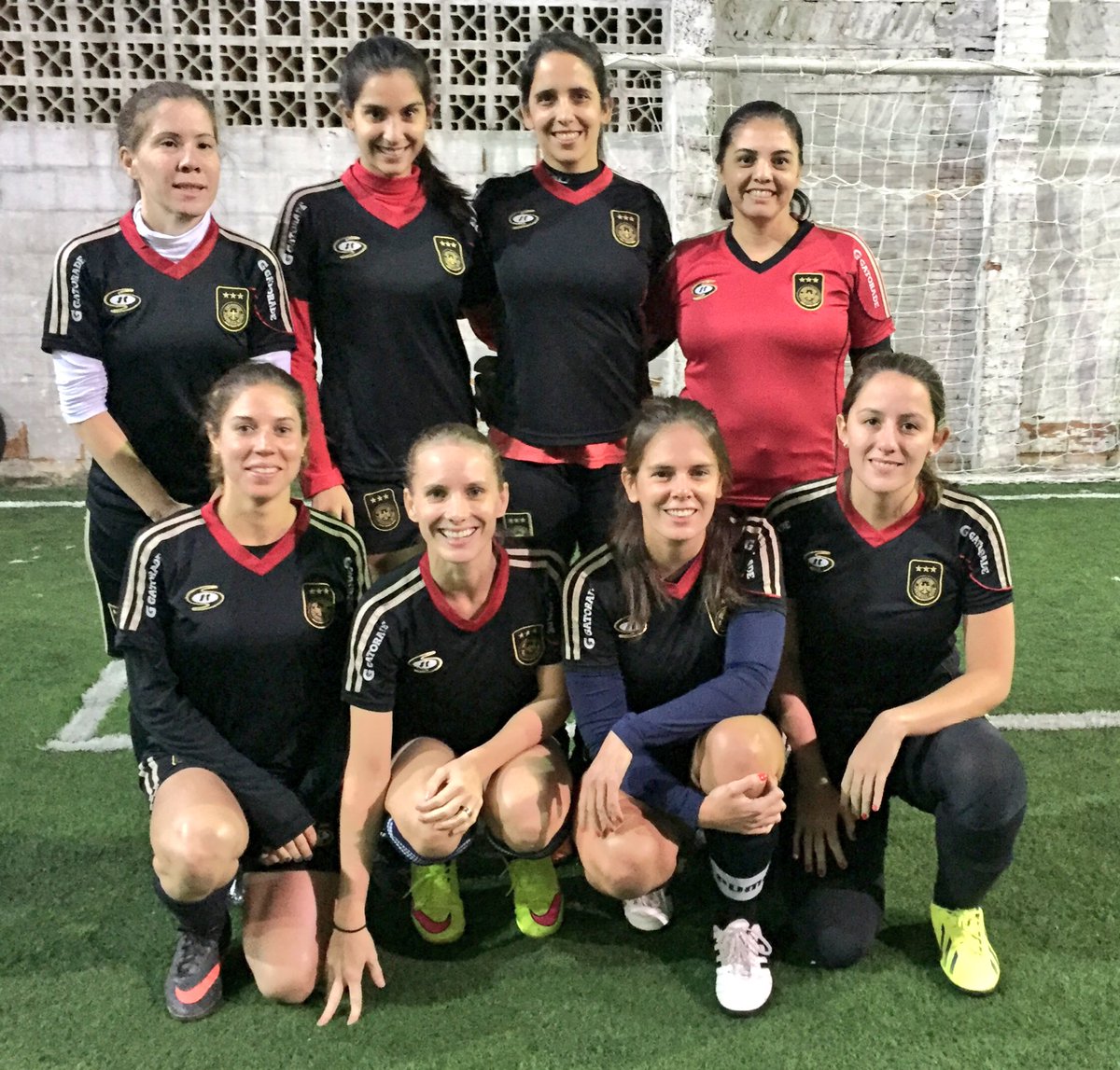 Exafutbolpy's tweet photo. #ExaChampions | Arranco el segundo partido en femenino entre
@exagoethe vs #ExaSalesianitoFem https://t.co/GQwQ4pBLxk