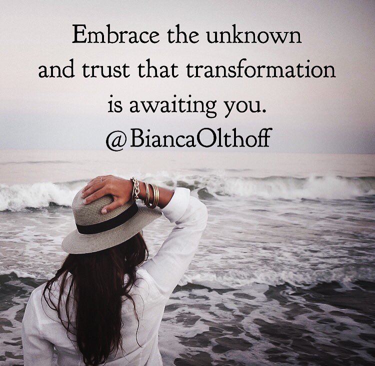 biancaolthoff's tweet photo. It's the dangerous, not the comfortable that will mature you. If it doesn't challenge you, it won't change you! https://t.co/DWjBFXbXQM