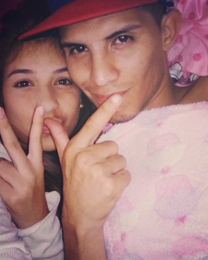 Liiscortez's tweet photo. Mi21DSiempre♡💏 @JLR_1520 https://t.co/oPPiEZ5YPZ