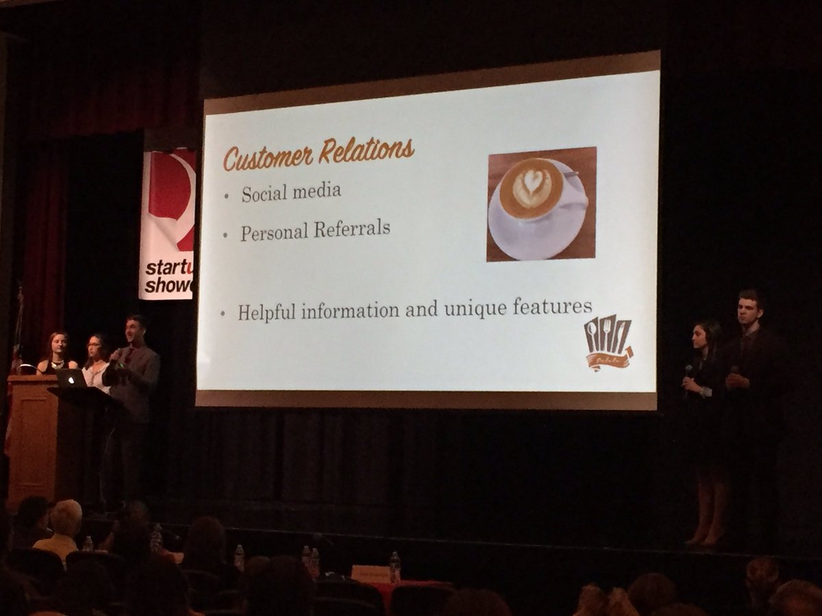 <a href="/OfficialPalate/">Palate App</a> presents at #214startup tonight. This is a great idea!  #oneBG <a href="/Roberts_BGbiz/">Karen Roberts</a> <a href="/jmaraldo/">Jill Maraldo, Ed.D.</a> <a href="/bott_jeff/">Jeff Bott</a>