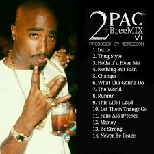 My favorite rapper 2pac king of rap