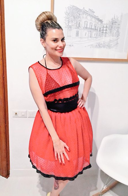 Gracias a todos los q me hab&eacute;is votado para ganar en @cazamariposastv!!!!!!! Os quierooooo!!!!! 😍😍😍😍<a href="/tag/portbalis"class="tags"><span>#portbalis</span></a>