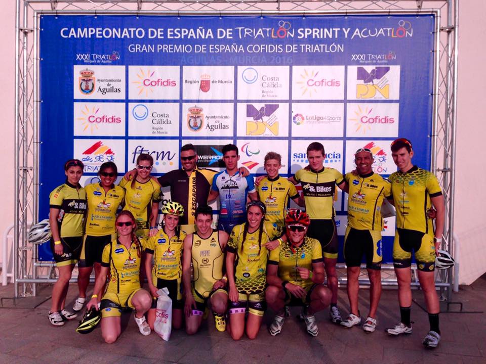 DuetCEM's tweet photo. Dando presencia también nacional a nuestros patrocinadores! Irene campeona de España y grandes actuaciones!!! https://t.co/L4RDj2EmZj