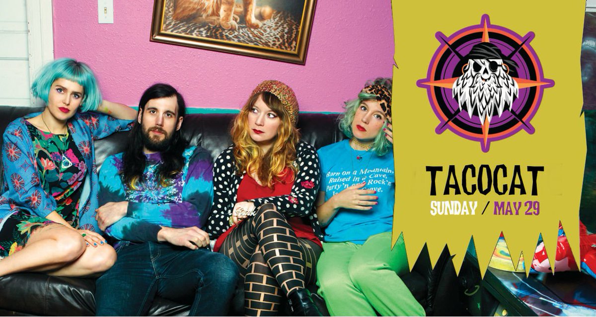 Sasquatch's tweet image. New episode of the @Sasquatch_Pod feat. @TacocaTs Emily Nokes talking pop, punk and more! bit.ly/1rSou0x