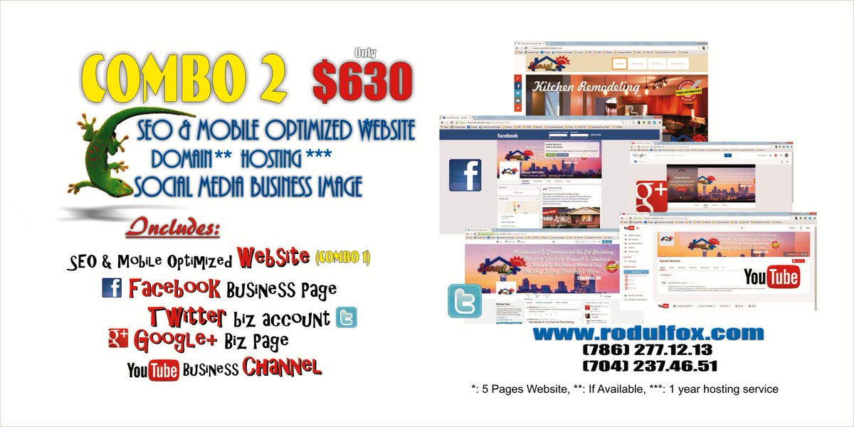 carparts4sale's tweet photo. Website+Social Media x solo $630: https://t.co/3lHWOSXHFz, #WebDesign #marketingonline #Charlotte #Rodulfox https://t.co/UPfsUW5Jn1