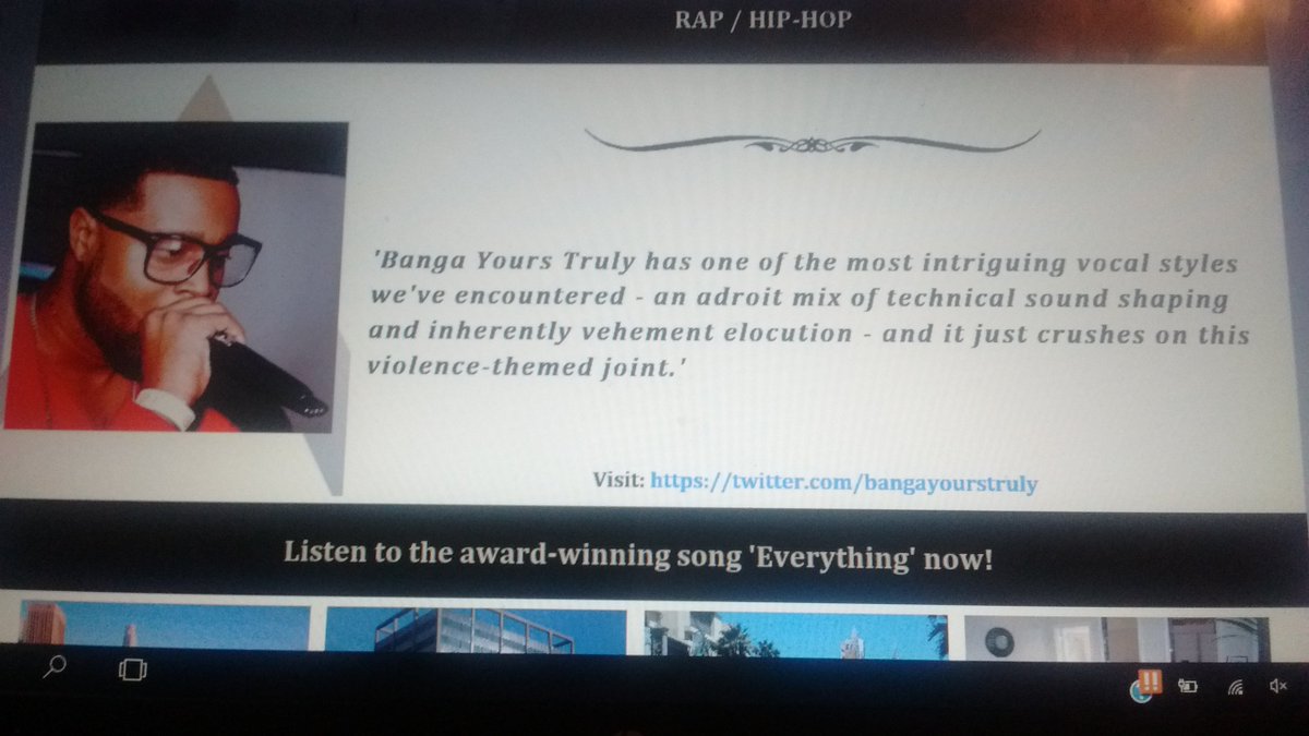 BUZZINGNEWMCs's tweet photo. Here is BYT aka @BangaYourstruly playlist on https://t.co/XOckIEC480
#UncutAtl #Mycampaignsloganwouldbe #OffDaRip https://t.co/nTaBko9t9h