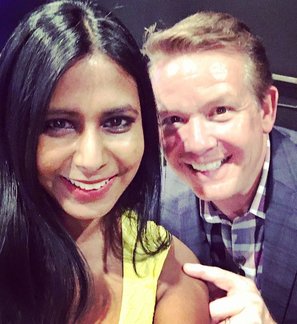 trixxiezn's tweet image. A very delayed tweet 🙈 from #nsalv with the #scienceguy @SteveSpangler