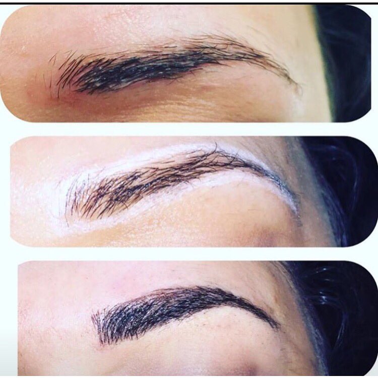 EyeMagicIntl's tweet image. Microblading training w/ The Royal Int'l Beauty Group next training 6/11-12/16 Atl, Ga Call 770-864-3186 to register