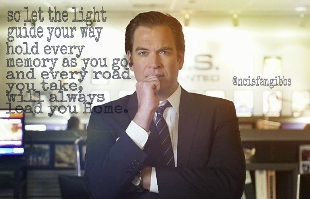 ncisfangibbs's tweet photo. i made this for you @M_Weatherly   because i'm going to miss our very special agent DiNozzo ~hold every memory~ https://t.co/og6IlPnjpv