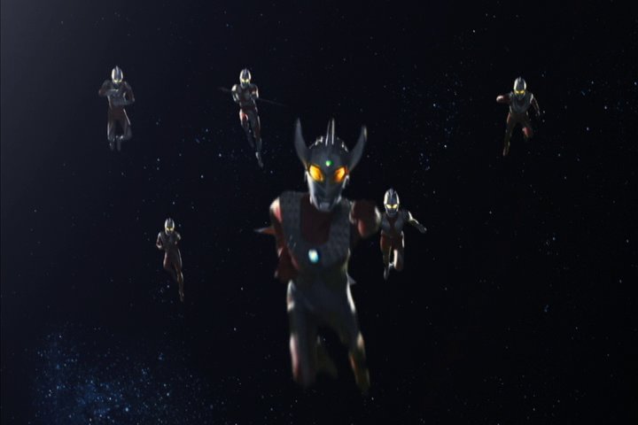 ◇プライズ限定◇ウルトラマンベリアル 宇宙牢獄解放ver. Yoshiyuki on