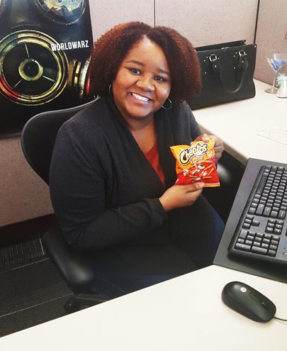 WinAs1Warriors's tweet photo. The right tool at the right time!!! #powerhalfhour #toolusage #snacks #lifeatatt https://t.co/NLJaEO25h6