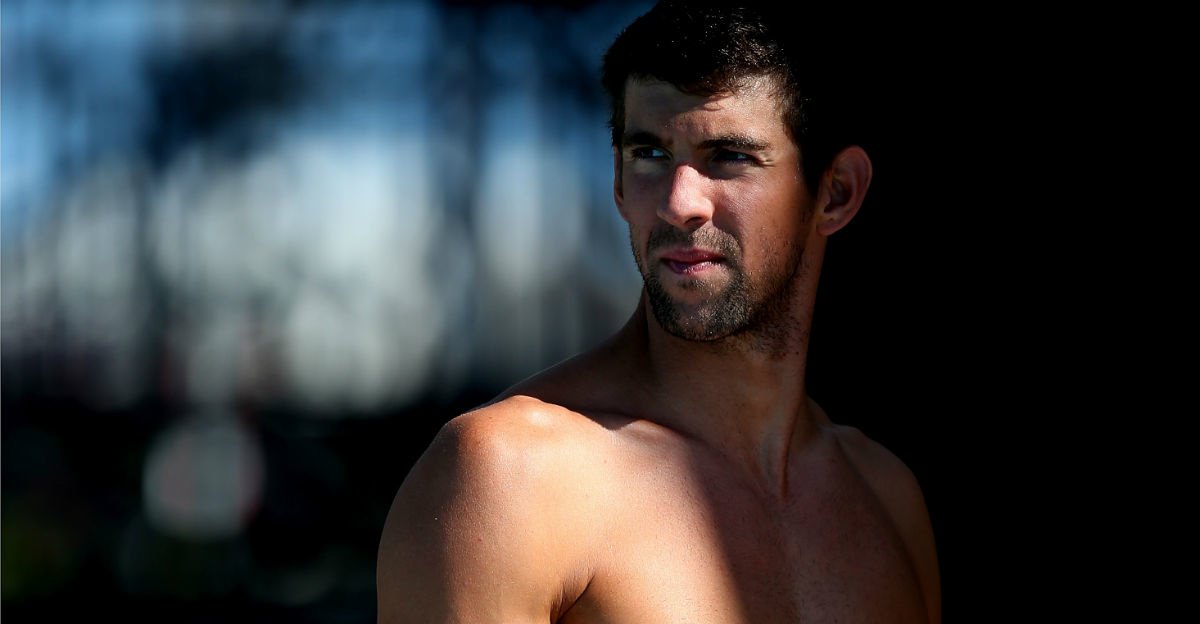 Upworthy's tweet image. Michael Phelps quietly struggled with his mental health behind closed doors. u.pw/1W0YGvB