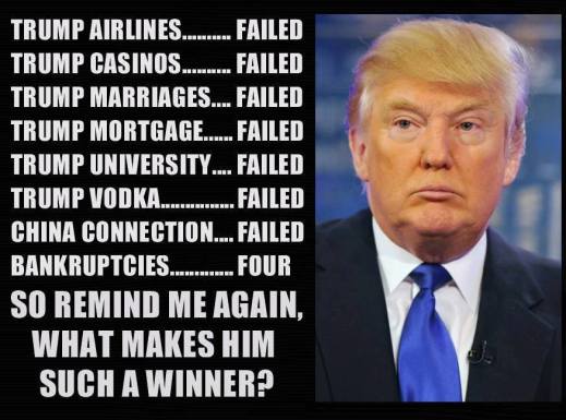 Blue______Wave's tweet photo. Donald, calling others losers doesn't make you strong. It reveals what a weak, childish #POTUS you'd be! #DumpTrump https://t.co/1MjHw73T2F