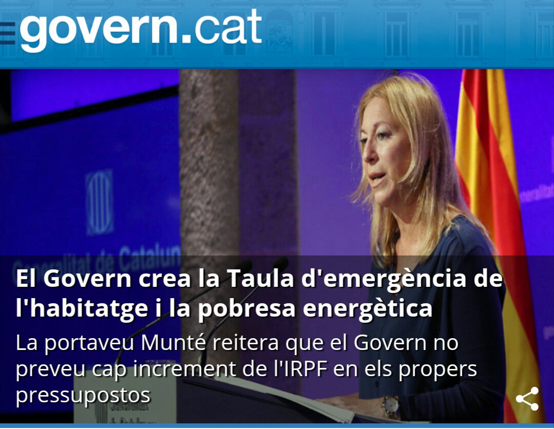 Taula d'Emergència Social