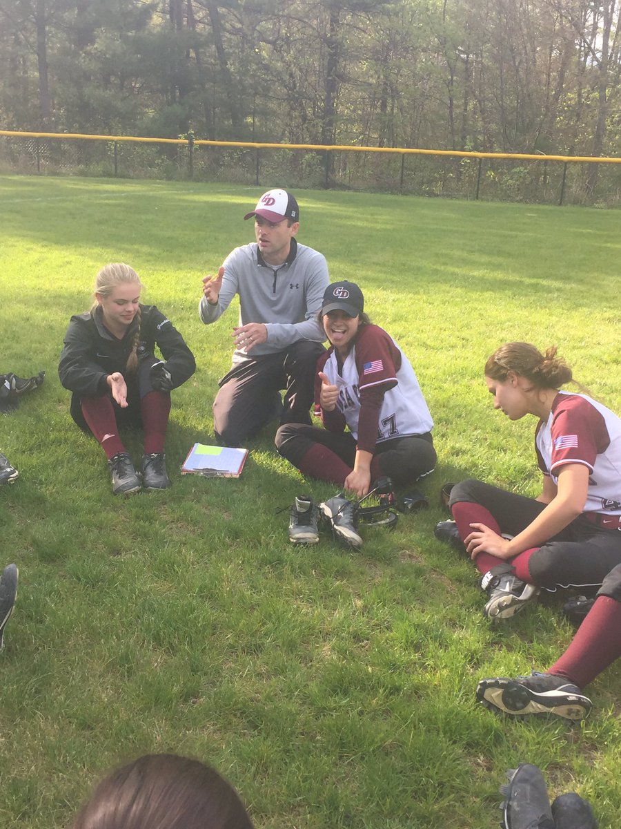 GD Crusader Softball tweet media
