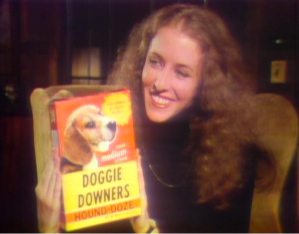 doggie downers to hit the market with what a freaked out dog may