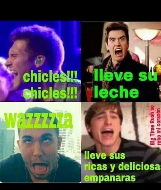 jhonalexc42's tweet photo. Buenos momentos con Big Time Rush, #WeAreBTR #BTRF https://t.co/7CASjNXAQU