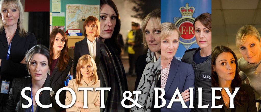 Scott and Bailey tweet media