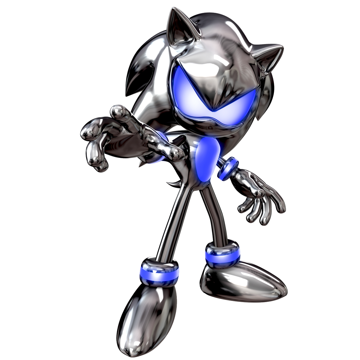 Nibroc.Rock on Twitter: "So what do you guys think is cooler: Fake Metals  from Sonic Heroes or Prelates- from the Archie Comics… "