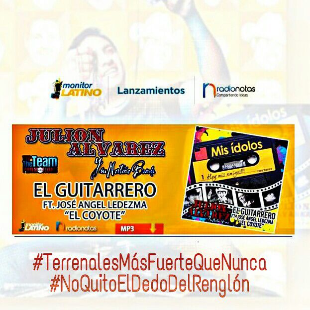 TerrenalesdF's tweet photo. @julionalvarez https://t.co/drxCyRiWdQ