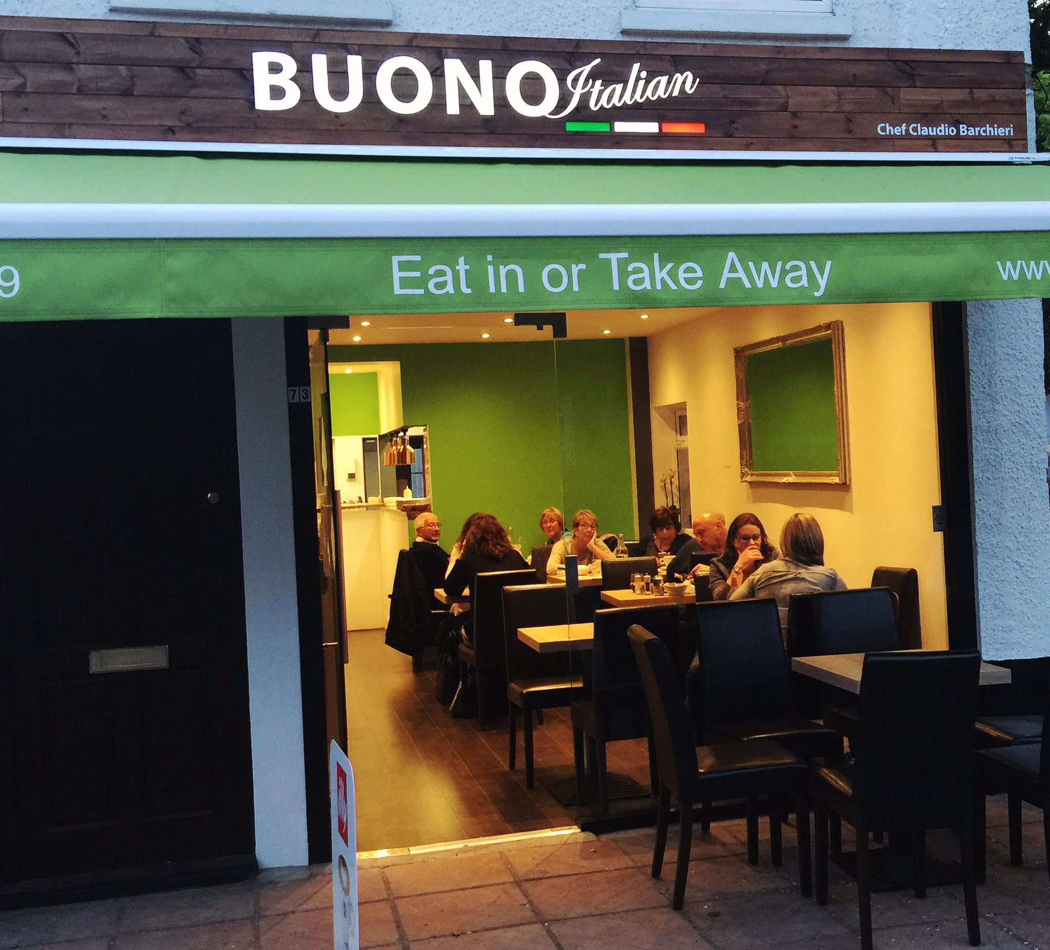 Buono Italian Great To See Our Customers Eating In Our Cafe Proud Goodfood Buonoitalianltd Busheyheath T Co 6ueyjyveyf Twitter