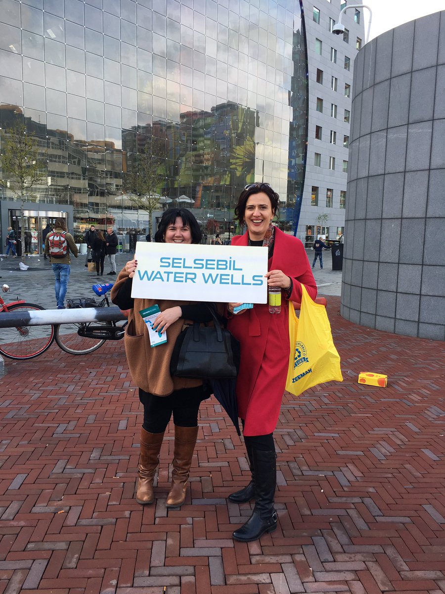 VfortheW's tweet photo. Yeni bir dünya için umudumuzu asla kaybetmeyeceğiz #DropDropHope https://t.co/ZEtDdVizlr