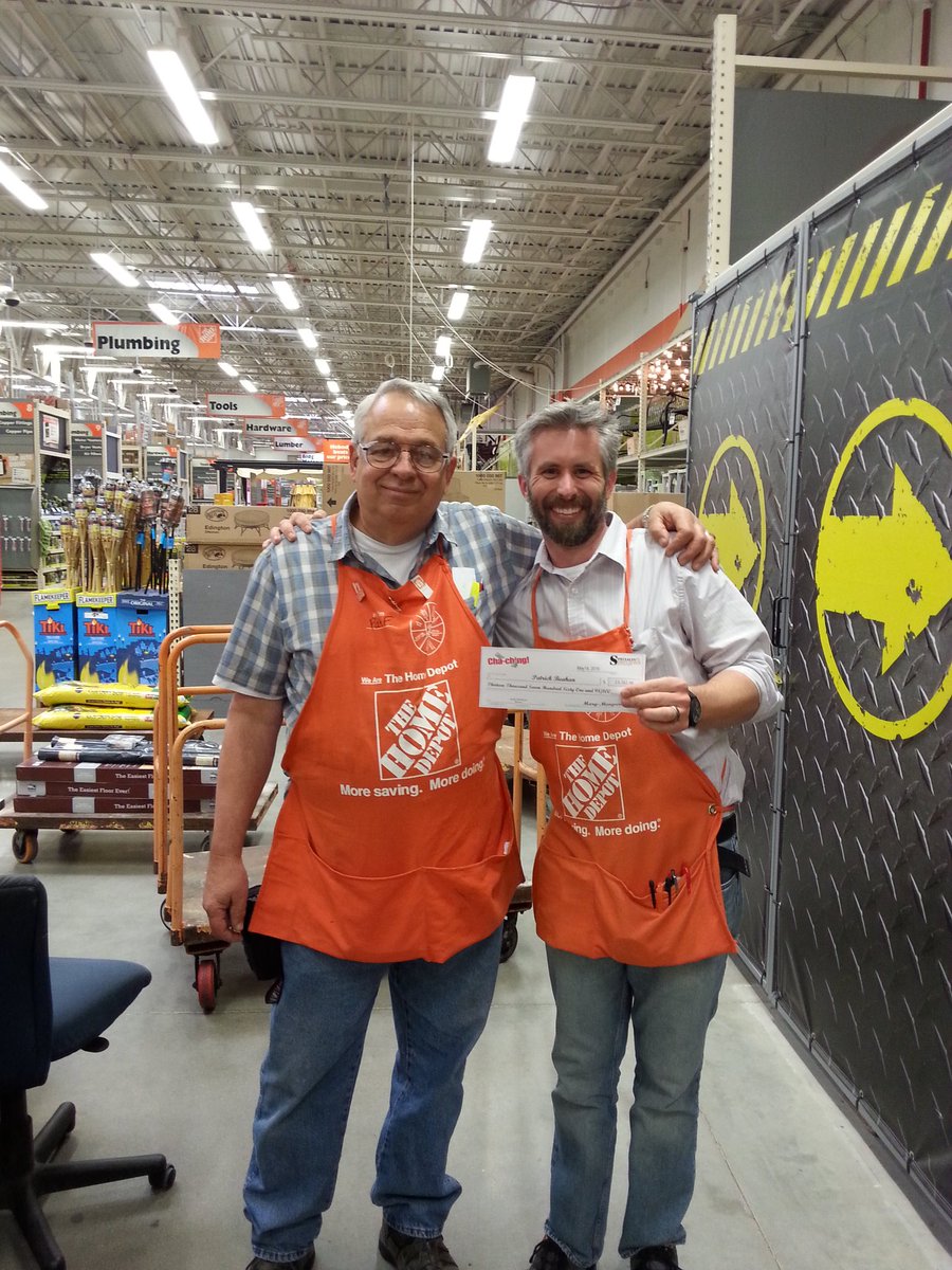 CHA CHING!  And so kind, Giving credit to his Mentor too!