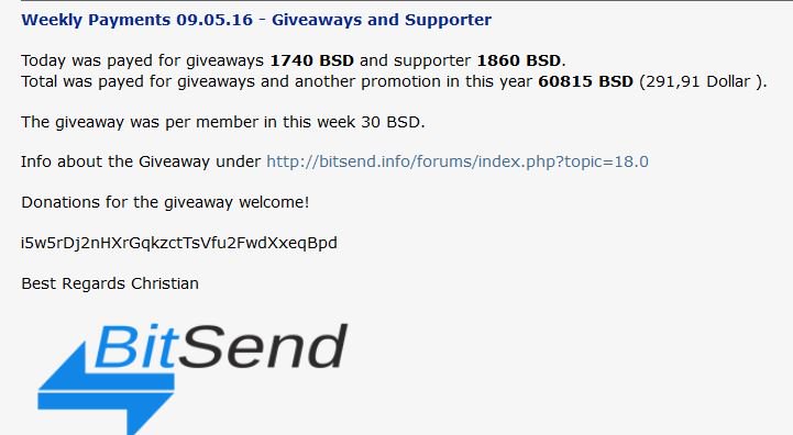 bit_send's tweet photo. #Bit_send #Giveaway
https://t.co/Emp804vHxo https://t.co/uxpQXJyVJO