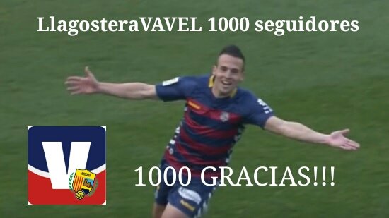 LlagosteraVAVEL's tweet photo. Y para celebrarlo... una sorpresa!!! 
Sorteamos balón firmado por los jugadores de la @UELlagostera. 
RT y participa https://t.co/QLjacdJjgp