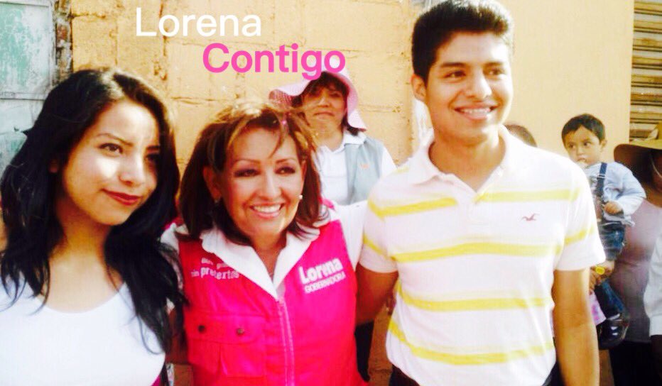 OmarMuozBarrios's tweet photo. #LorenaContigo #SomosVoces #VocesUniversitarias https://t.co/UNk75xOtSm