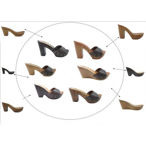 BricoShoe's tweet photo. Un mismo #accesorio para utilizar en varias suelas! 
Con @BricoShoe creas tus propios diseños.
#FelizMiércoles https://t.co/xG6vvRCK1l