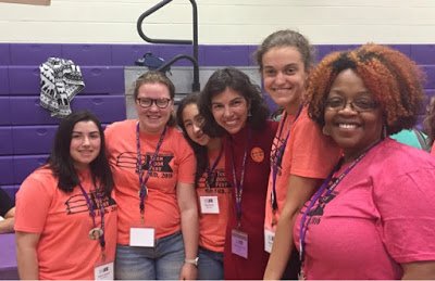 ReviewsMayVary's tweet photo. Recap #blog: @TBFLive! Still recovering. Thanks, @CDavittBell for be'g amazing. #RocTBF2016 https://t.co/znyZnBMQpC https://t.co/P7F8jdR17b
