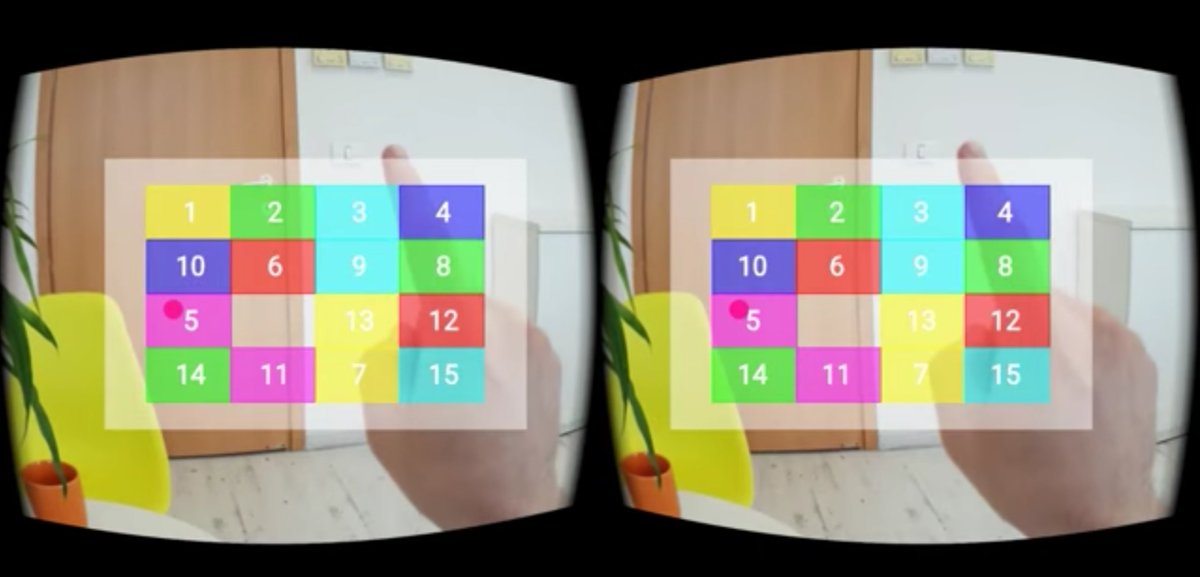 hardwarecomps's tweet image. EyeSight demos VR gesture control using standard phone hardware puls.ly/SdF4oA #tech