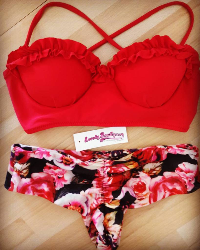 AACabobyBea's tweet image. Love in red #loveinred #lovely #mixandmatch #armatubikiniperfecto #coleccion2016 #playa #summertimeiscoming #letsgo…