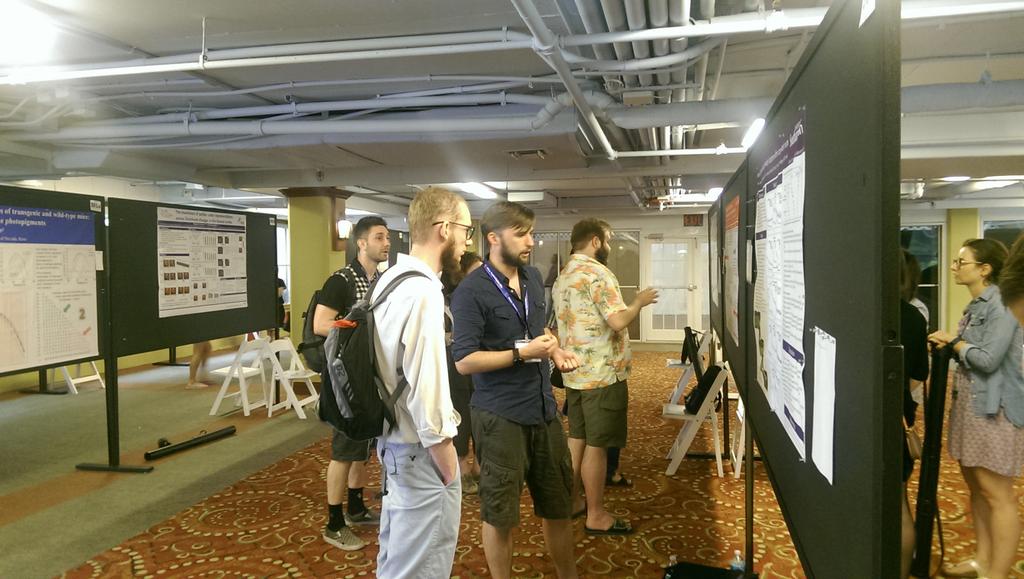 CVC_Southampton's tweet photo. Fantastic science from @CVC_Southampton at #VSS2016 https://t.co/8cwo3imsGA