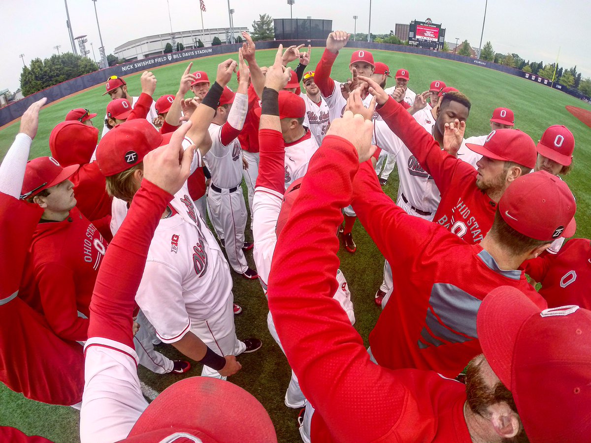 OhioStateBASE's tweet image. ☝️ more in our house. 🅾

#GoBucks