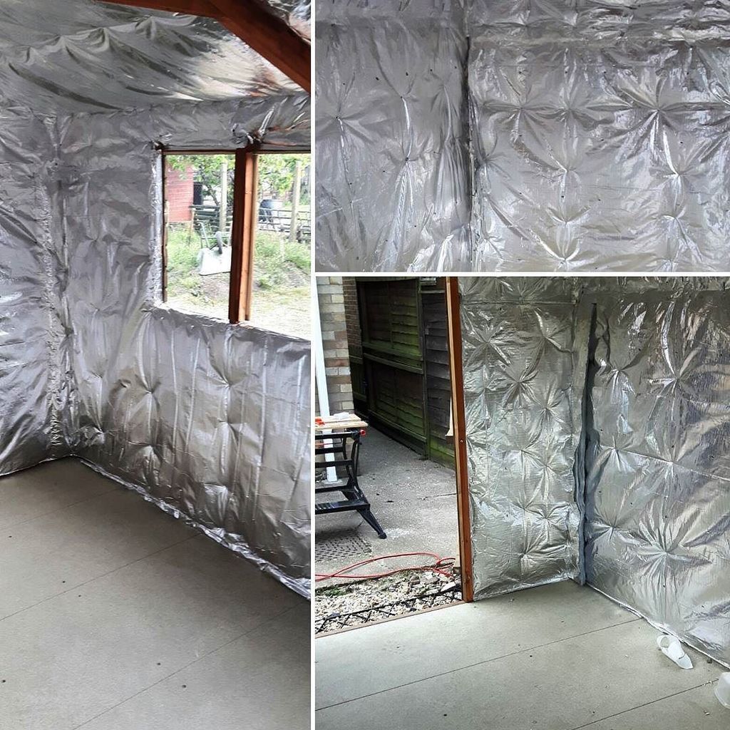 KiteNest's tweet photo. Cladding the workshop day two #KiteNest #Startup https://t.co/EiuhX9aj0k https://t.co/YwJ2l0jnuW