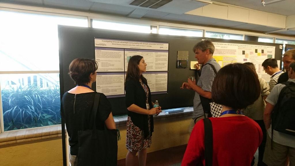 CVC_Southampton's tweet photo. More great presentations #VSS2016 https://t.co/DwejQcXlce
