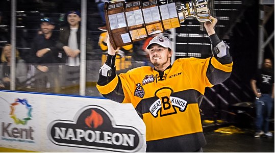 FlaPanthers's tweet photo. Jayce Hawryluk and his squad are headed to the Memorial Cup Tournament.

ICYMI » https://t.co/RpNOqOckdS https://t.co/YTUfaltQkJ
