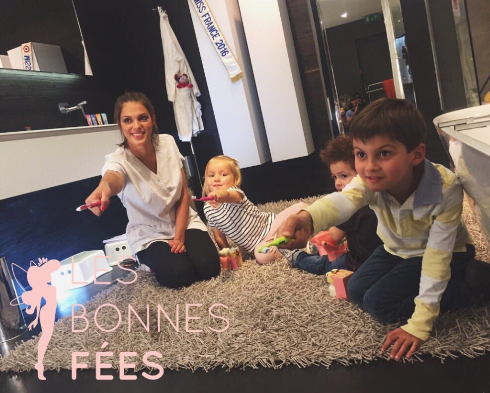 chloemortaud's tweet image. Sensibilisation bucco-dentaire avec @MissFrance 2016 cc @lesbonnesfees #Kids #howtobrushyourteeth #health