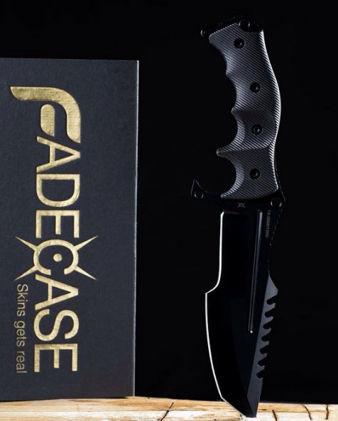 LukeRKirby's tweet image. 10K GIVEAWAY!
WIN A REAL LIFE HUNTSMAN KNIFE
1.Follow @SawLukey + @fadecase + @lceys 
2.RT+LIKE