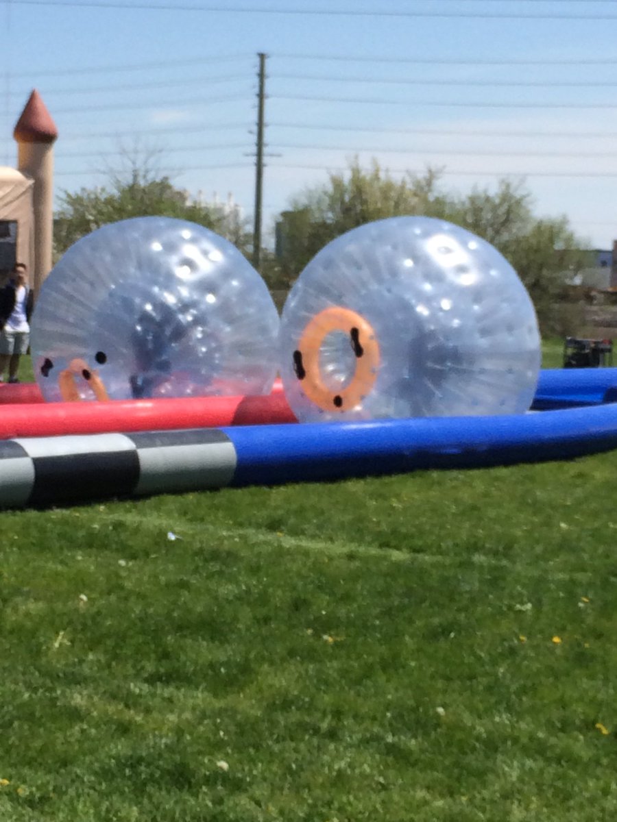 We had a blast today <a href="/clarksoncharger/">clarksonchargers</a>. Hillside students are excited to attend your school! @hillsidehornet