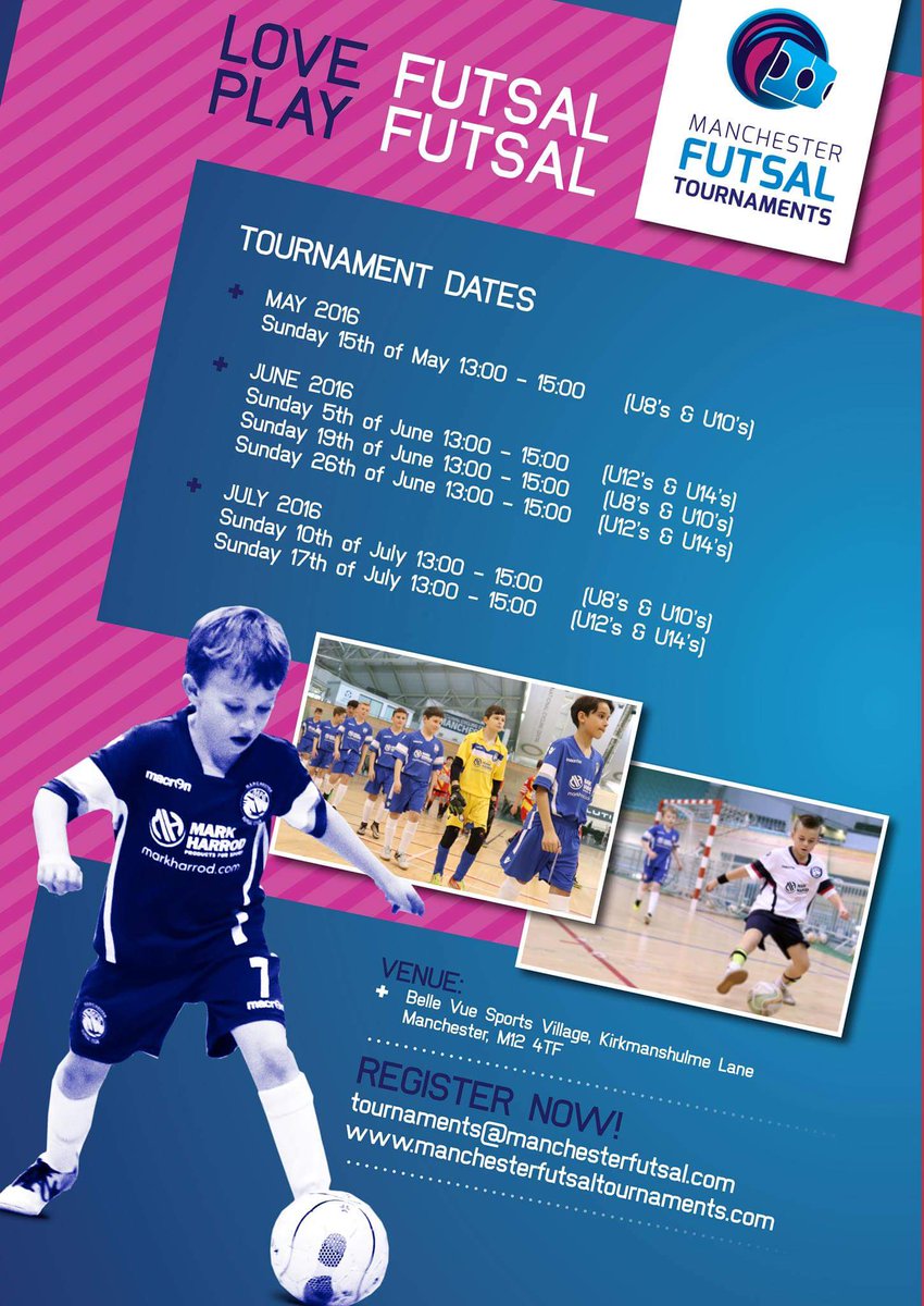 MCRFutsalTournaments tweet media