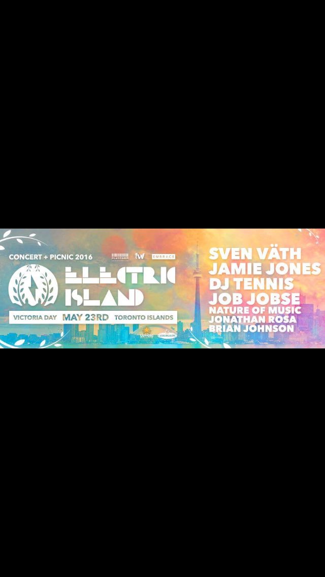 kristinlee_xo7's tweet photo. #myelectricisland #contest #pickmetowin 🙈
would love to be able to see Dj Tennis https://t.co/torjjjInKu