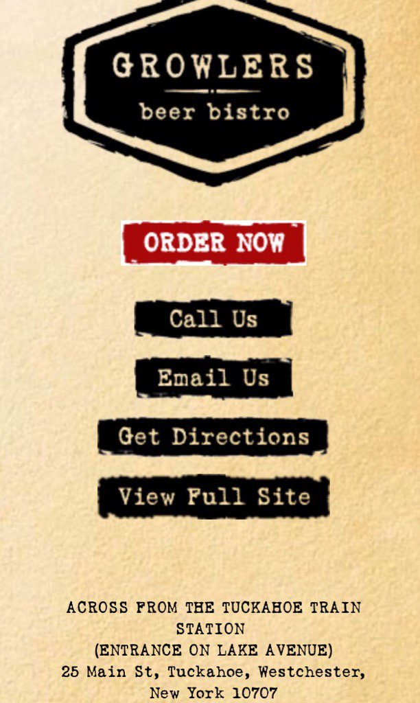 It's beer o'clock @Growlers_Beer 
🍺🍻🍺🍻
& good food too!!!
#craftbeer #Westchester #NY #goodfoodspotlight #funtimes