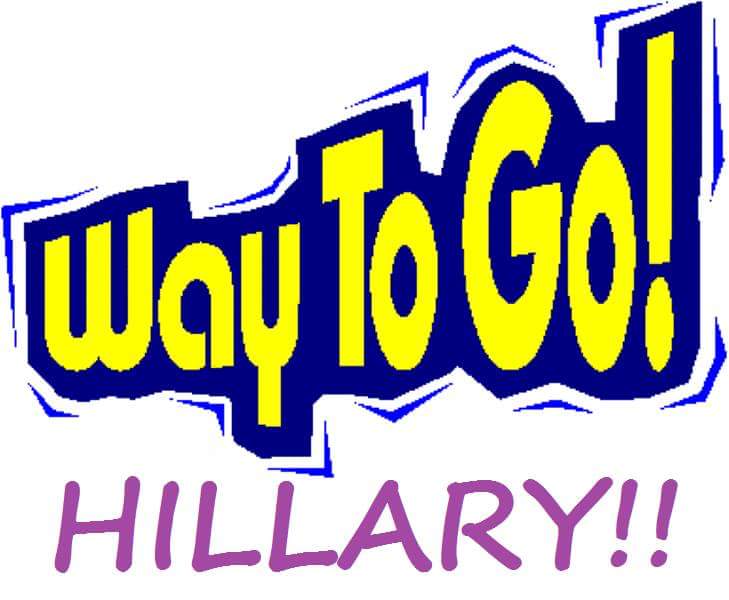 millerlynn7772's tweet photo. #MadamPresident #WelcomeToTheBlueSide #VoteBlue #ImWithHer #BreakingBarriers #LoveTrumpsHate https://t.co/c6rZEcbm4q
