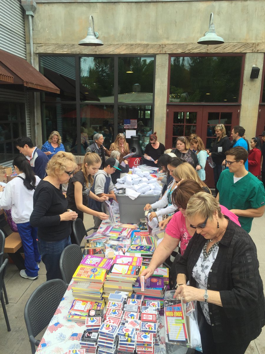 SBLocalOutreach's tweet photo. #Veteran #mercyproject care packages - veterans, we appreciate you and all you have sacrificed for our country! https://t.co/7KI0OrdMMS