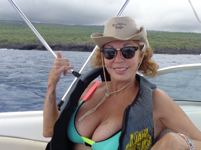 Greetings from beautiful Kona Hawaii.  Recently relocated here https://t.co/zfBZx3sPQx